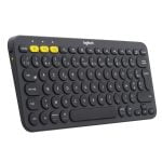 Logitech Multi-Device Clavier K380 (Gris) Bluetooth