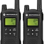 Motorola XT180 - Portée 8 km