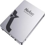 Netac Disque Dur SSD 512Go 2.5 '' SATA 3 6Gb/s