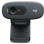 Logitech Webcam  HD C270