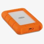 LaCie Rugged USB-C 4 Tb