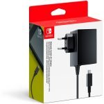 Adaptateur Nintendo Switch Secteur ORIGINAL