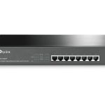 Tp-Link TL-SG1008MP Switch de bureau rackable 8 ports Gigabit PoE+