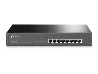 Tp-Link TL-SG1008MP Switch de bureau rackable 8 ports Gigabit PoE+