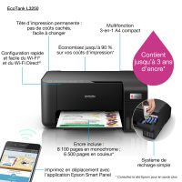 Epson EcoTank L3250 Imprimante