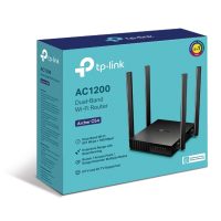 AC1200 Dual Band Wi-Fi Router