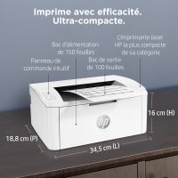 Imprimante Laser Monochrome HP LaserJet M111a