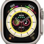 S8 Ultra Max Smartwatch 49 MM
