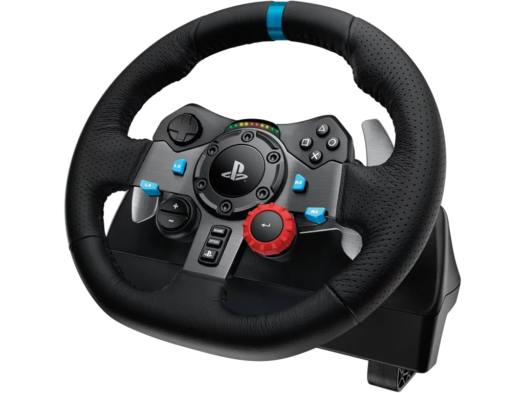 Games Logitech G29