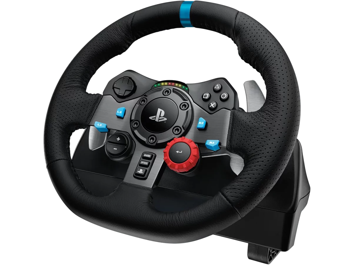 Games Logitech G29