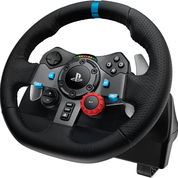 Games Logitech G29