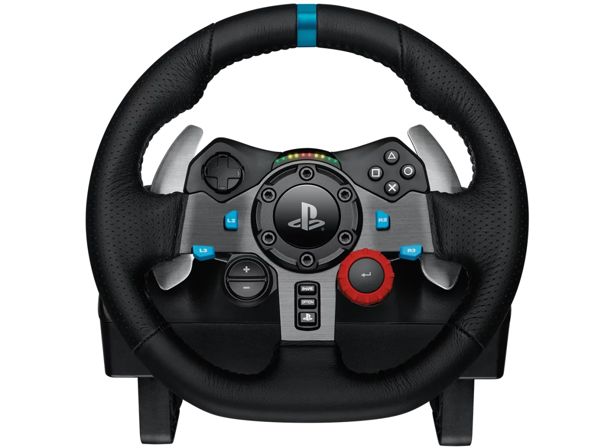 Games Logitech G29