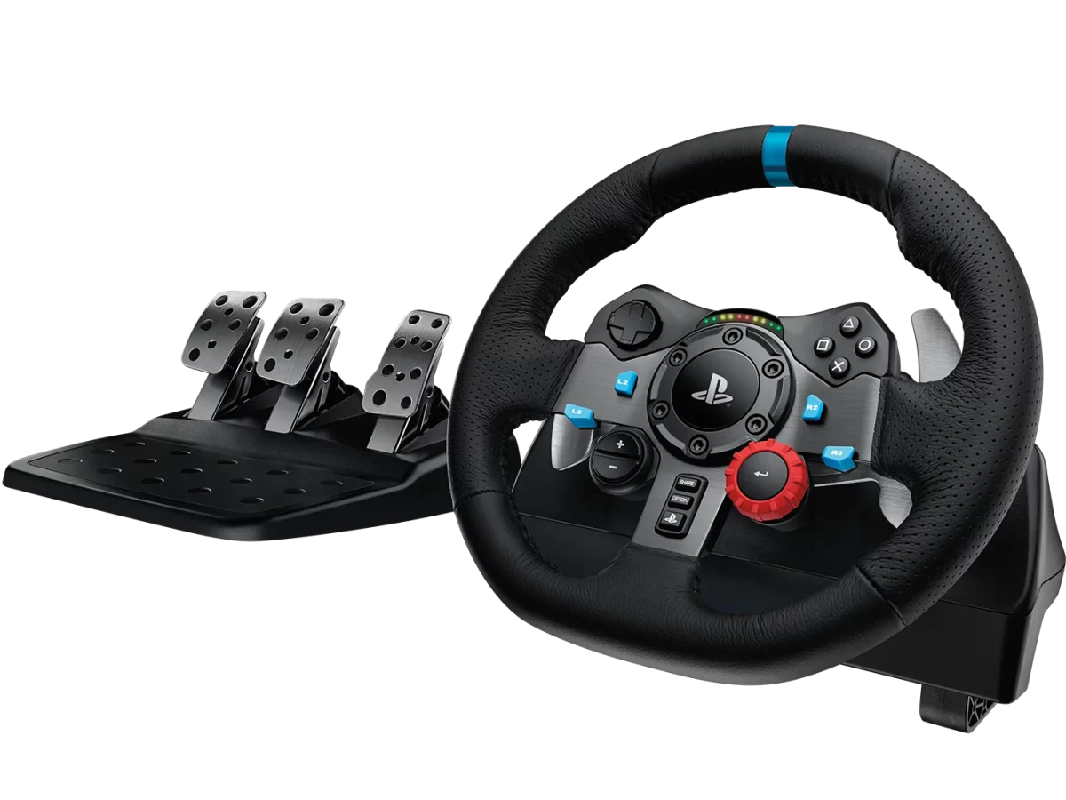 Games Logitech G29