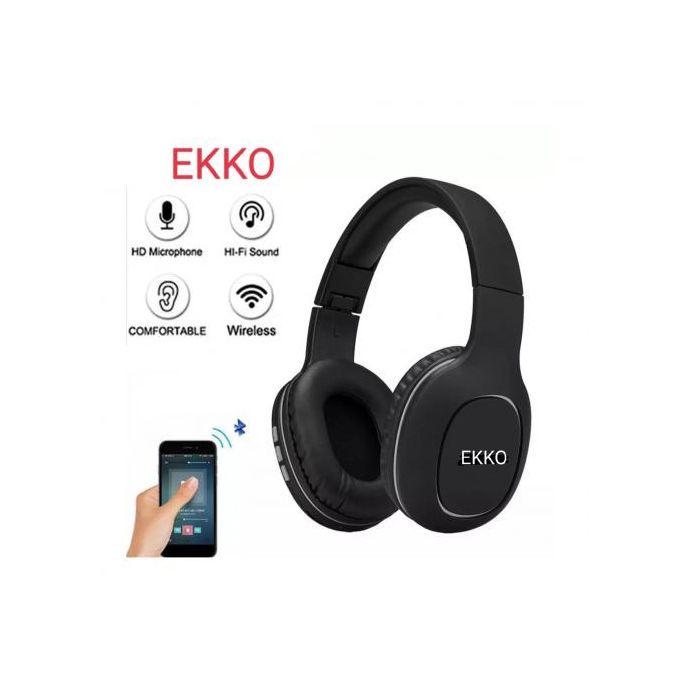 Casque Bluetooth JBL EVEREST JB950 - Techno Info