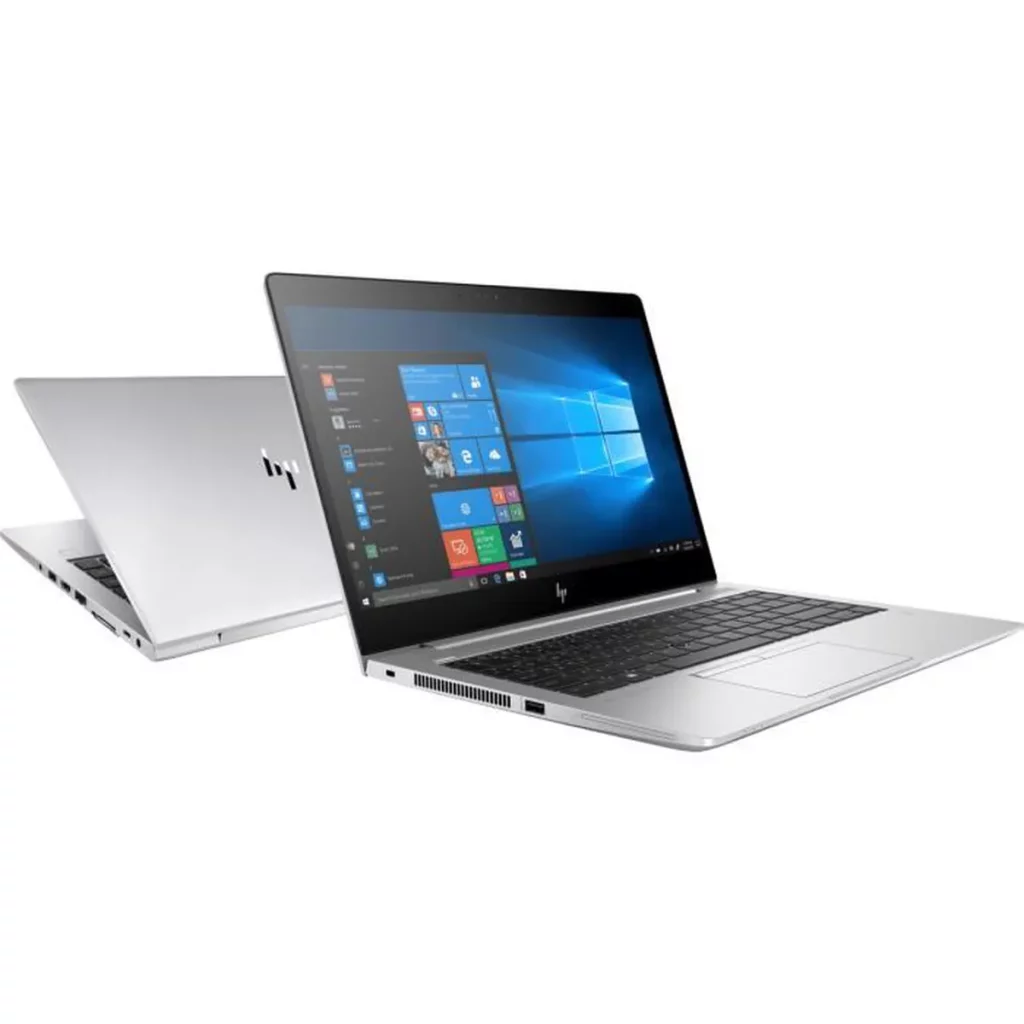 HP EliteBook 840 G5 Tactile Core i7-8650U I 16Go I 512 Go SSD [Remis à Neuf]