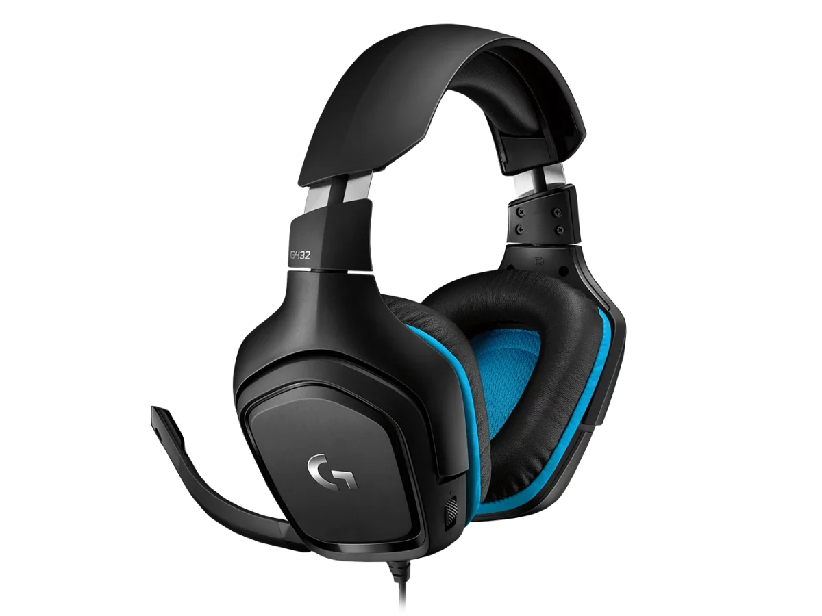 Logitech G432 7.1 Surround Sound