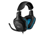 Logitech G432 7.1 Surround Sound