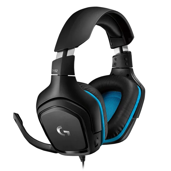 Logitech G432 7.1 Surround Sound