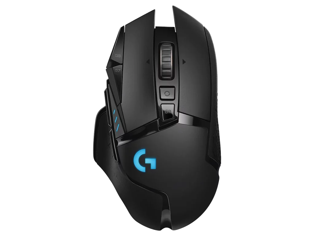 Logitech G502 Lightspeed Wireless