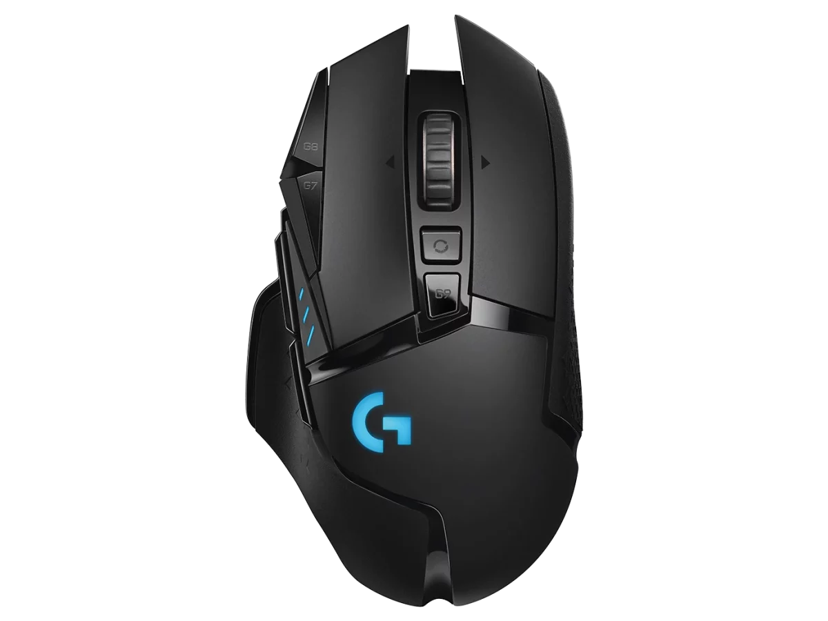 Logitech G502 Lightspeed Wireless