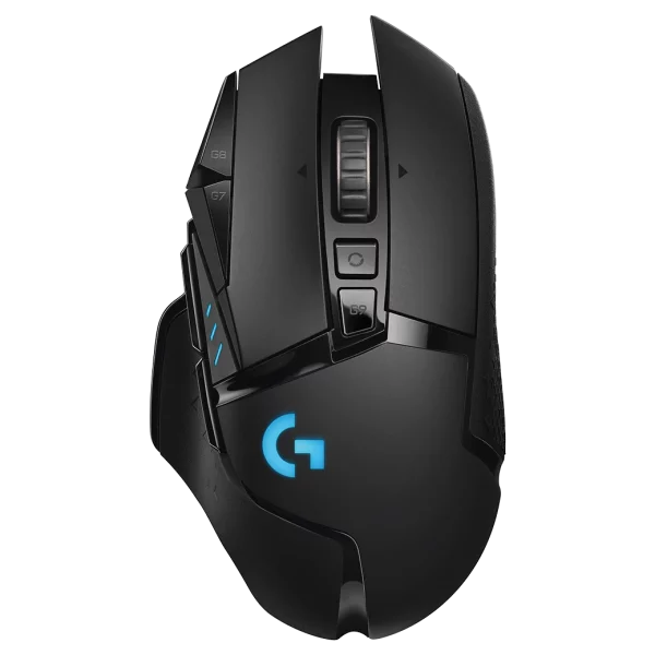 Logitech G502 Lightspeed Wireless