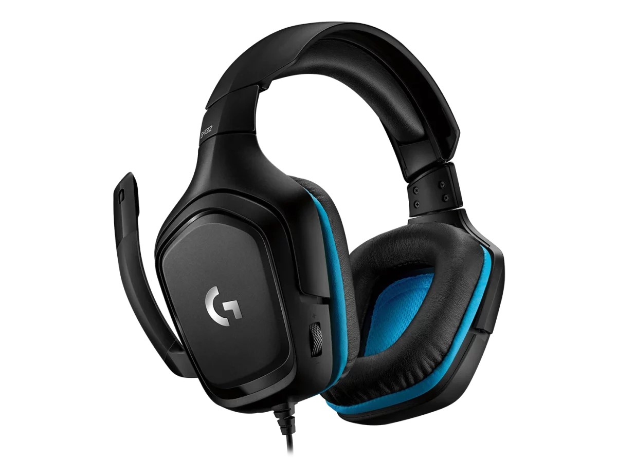 Logitech G432 7.1 Surround Sound