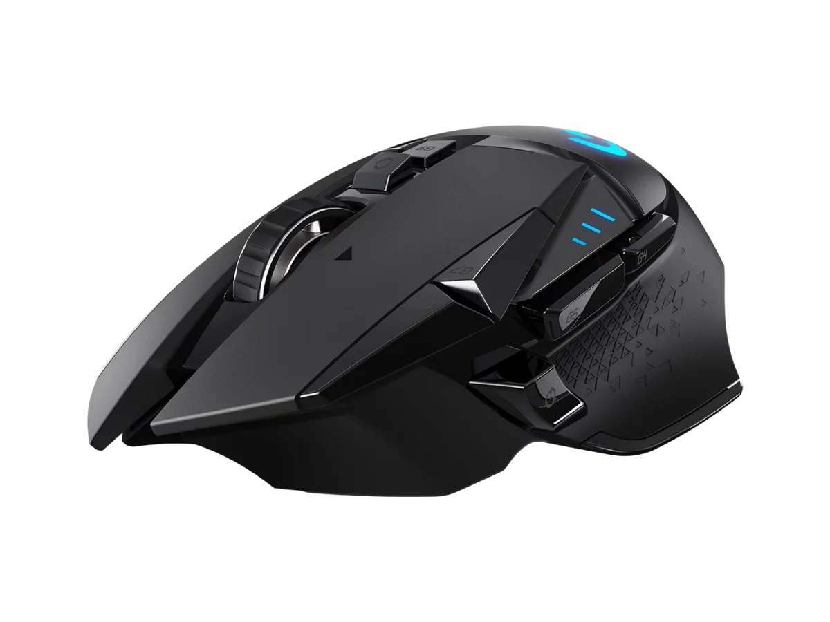 Logitech G502 Lightspeed Wireless