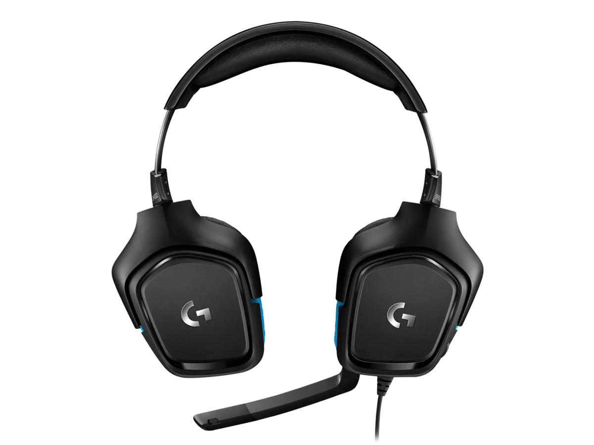 Logitech G432 7.1 Surround Sound