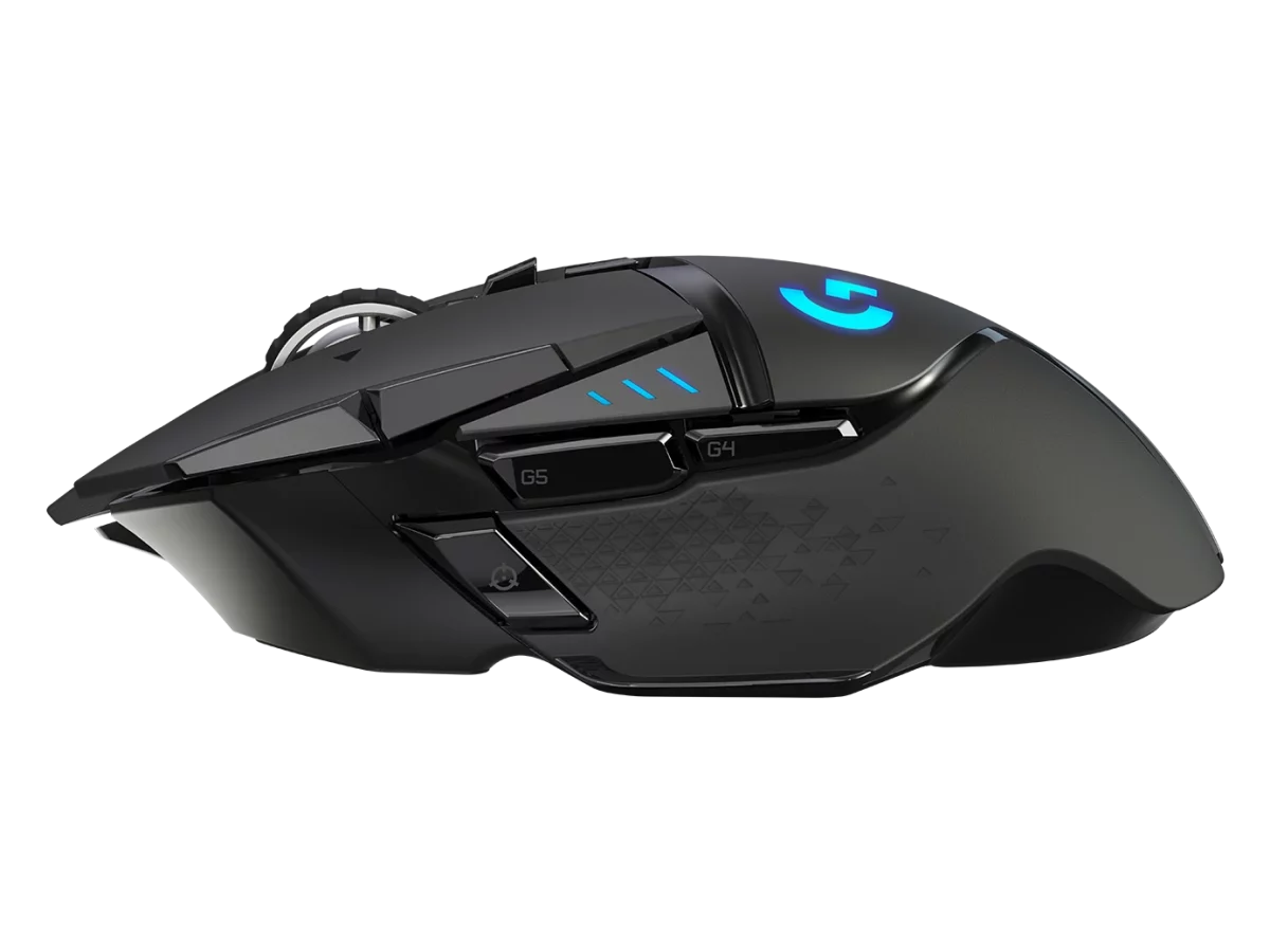 Logitech G502 Lightspeed Wireless