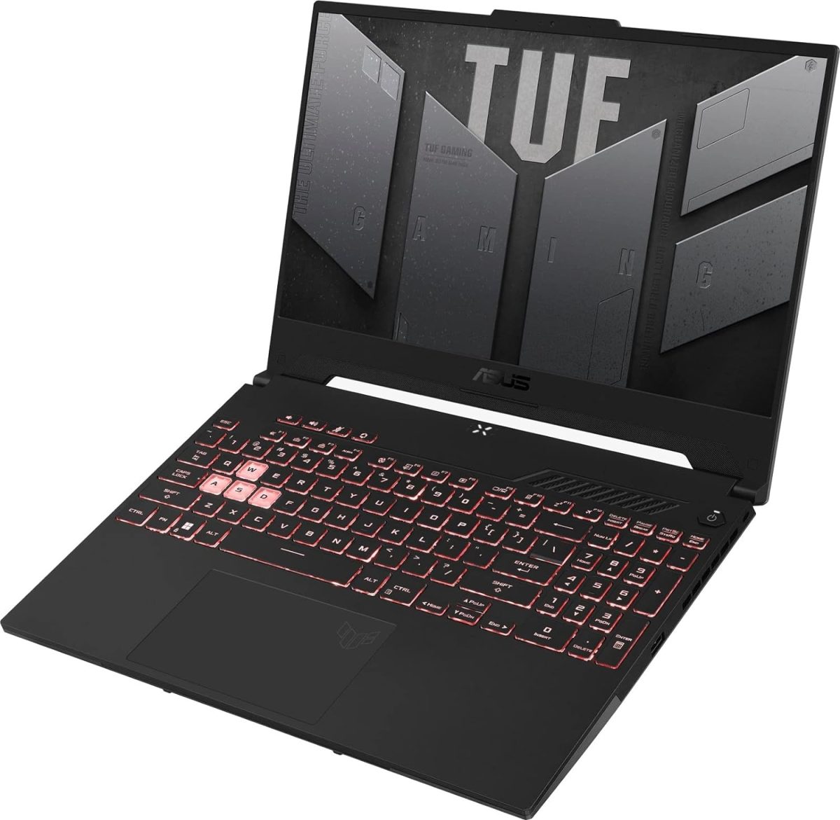 Asus tuf gaming A15 FA507RR