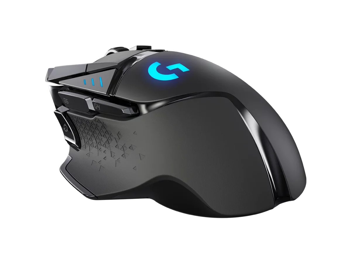 Logitech G502 Lightspeed Wireless