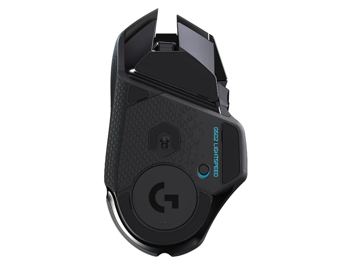 Logitech G502 Lightspeed Wireless