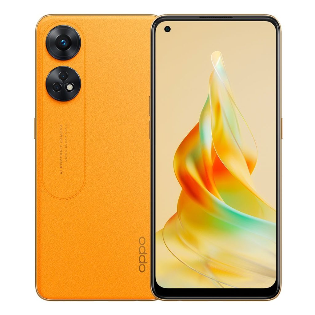 OPPO Reno8 T 4G 256 Gb