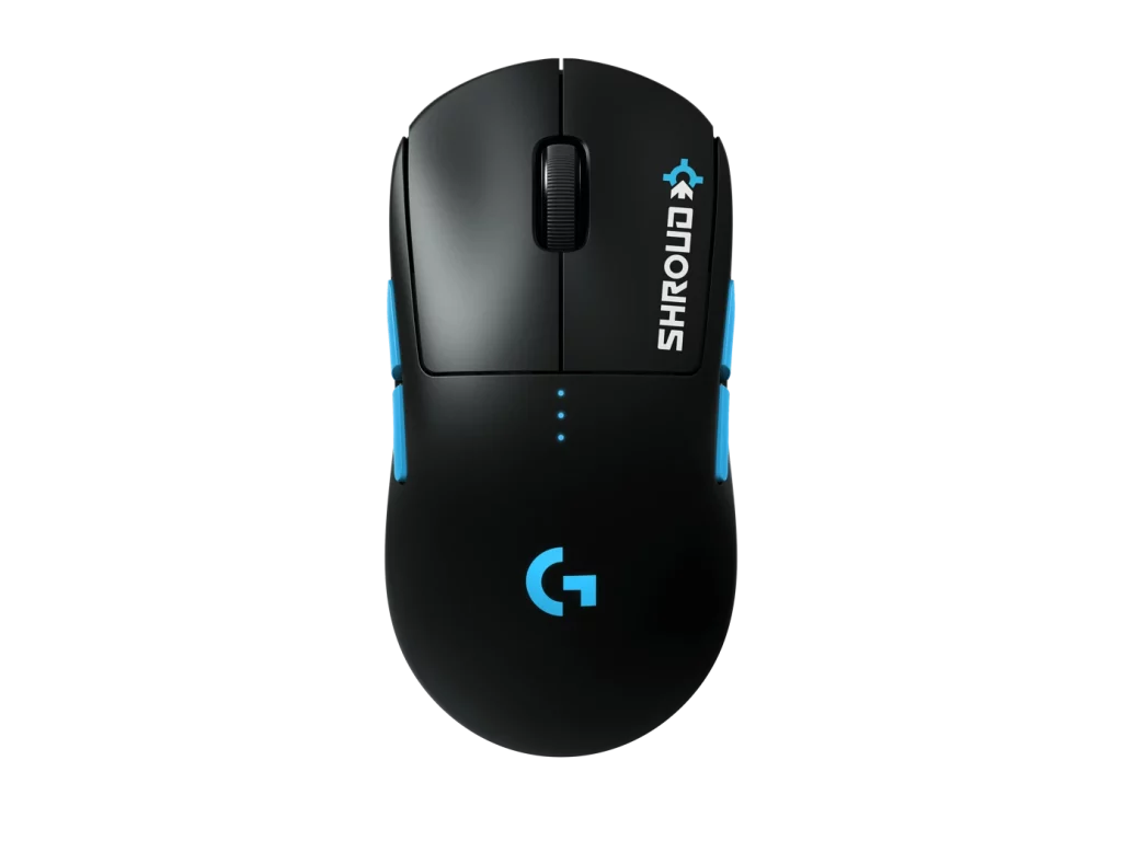 souris gamer logitech G Pro wireless