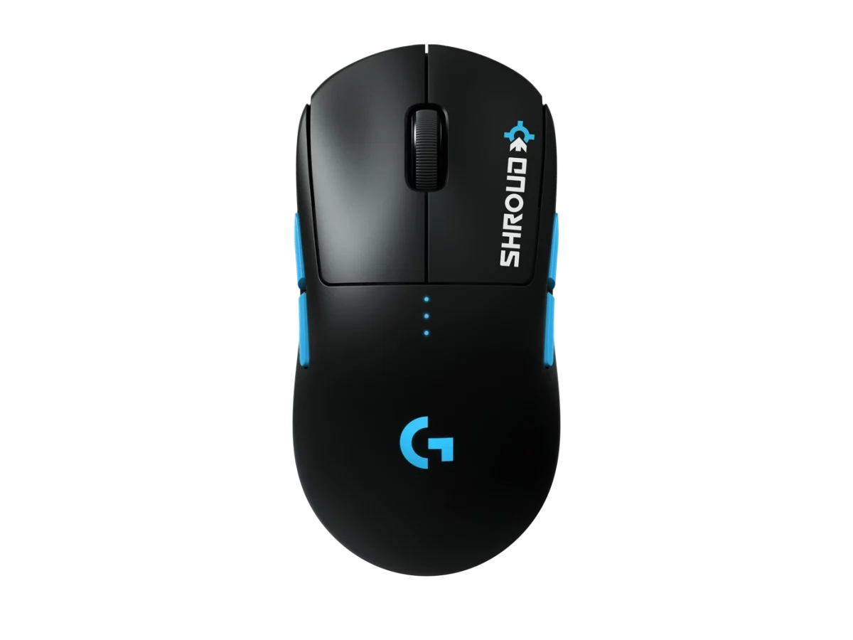 souris gamer logitech G Pro wireless