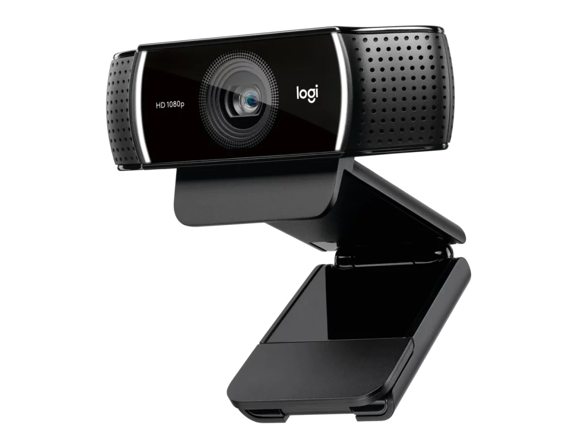 WEBCAM C922 PRO HD