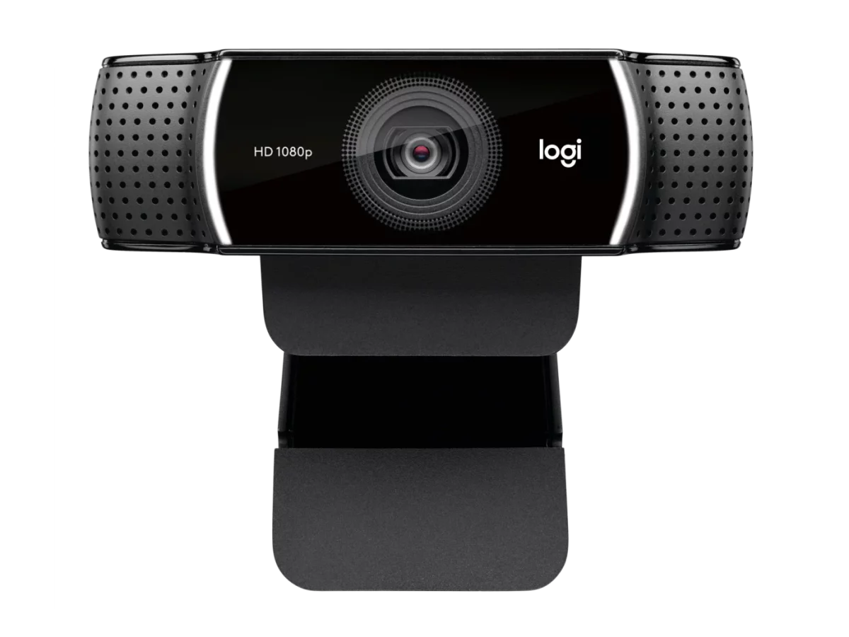 WEBCAM C922 PRO HD