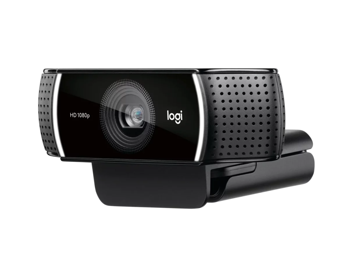 WEBCAM C922 PRO HD