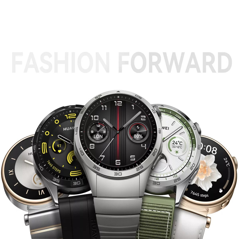 MONTRE HUAWEI GT4