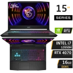 PC PORTABLE GAMER MSI KATANA 15 B12V