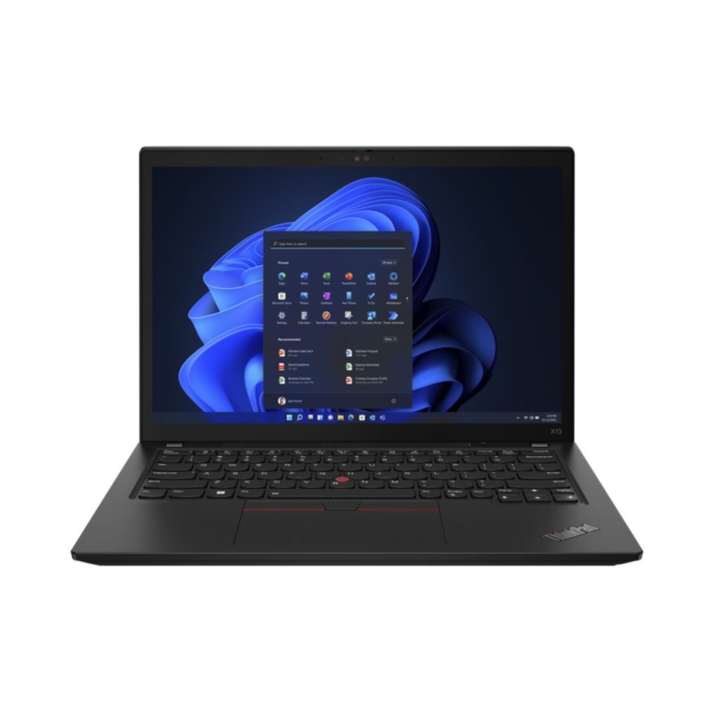 ThinkPad X13 Gen 3 (Intel 13″)