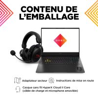 HP OMEN - 16-u0010nf