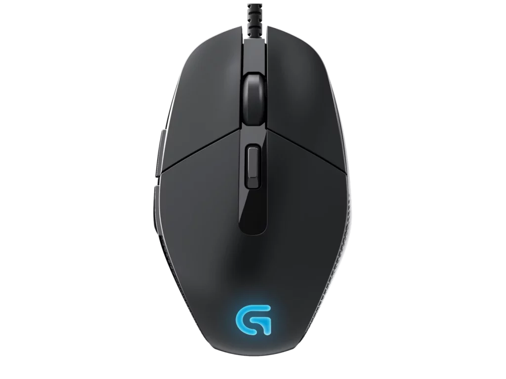 logitechg G302 DAEDALUS PRIME