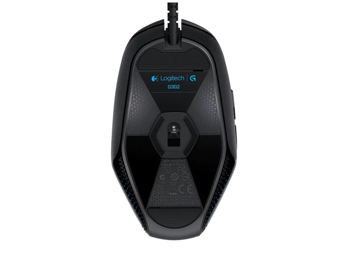 logitechg G302 DAEDALUS PRIME