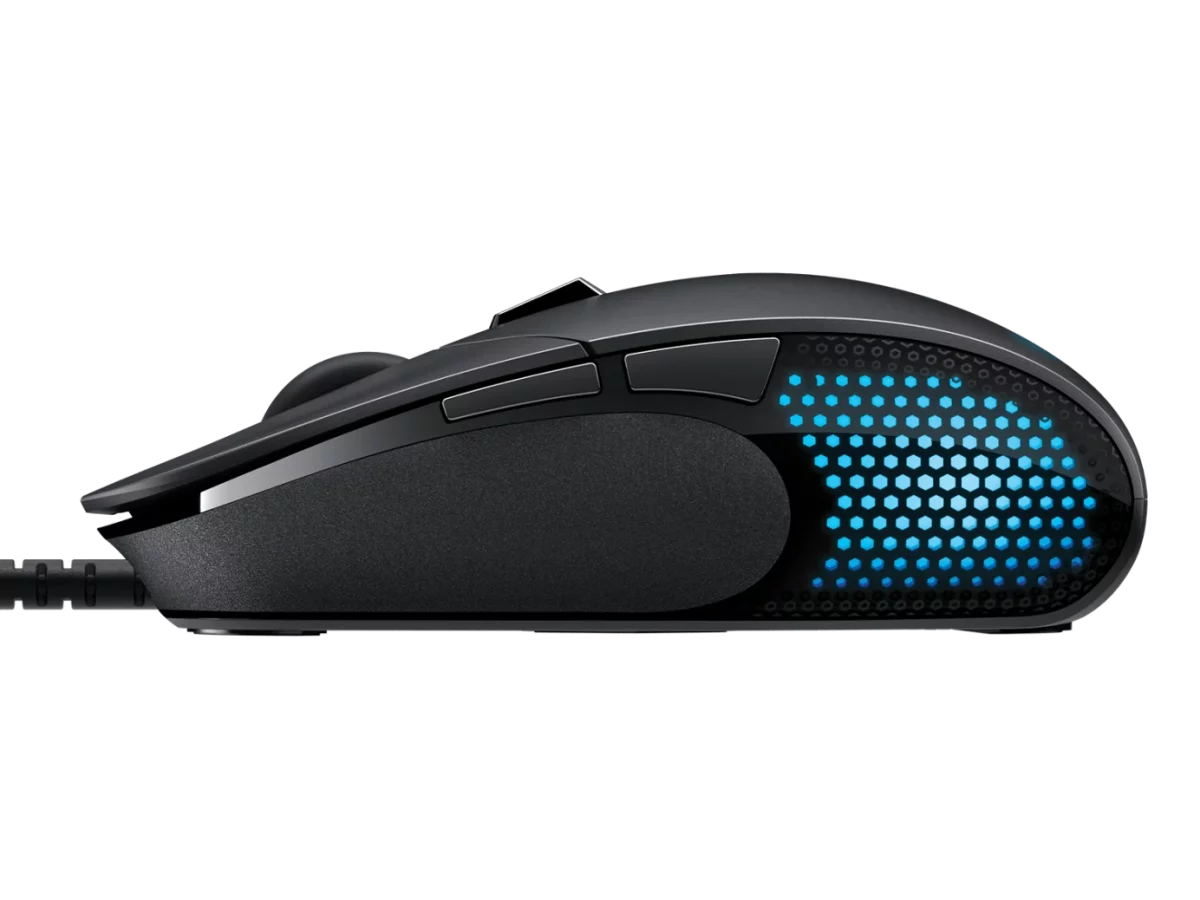 logitechg G302 DAEDALUS PRIME