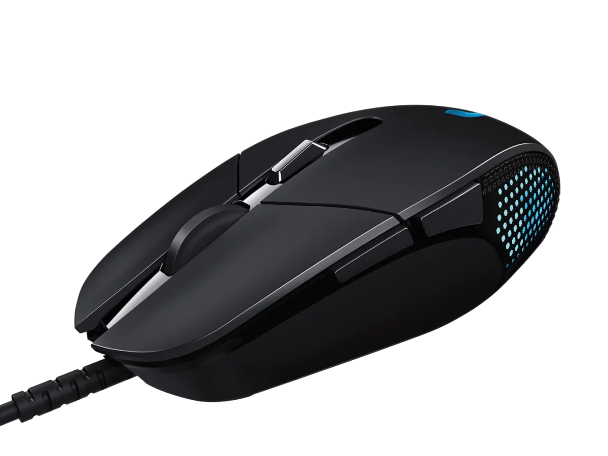 logitechg G302 DAEDALUS PRIME