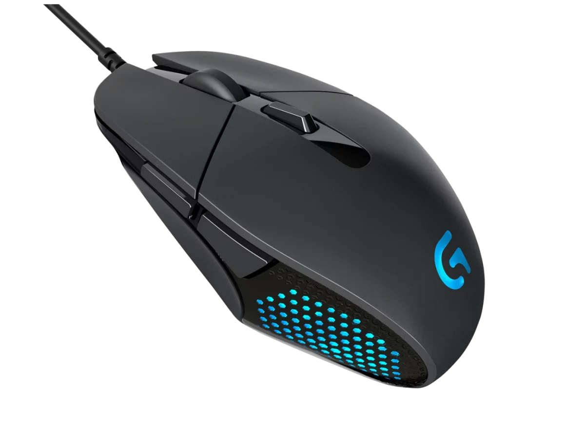 logitechg G302 DAEDALUS PRIME