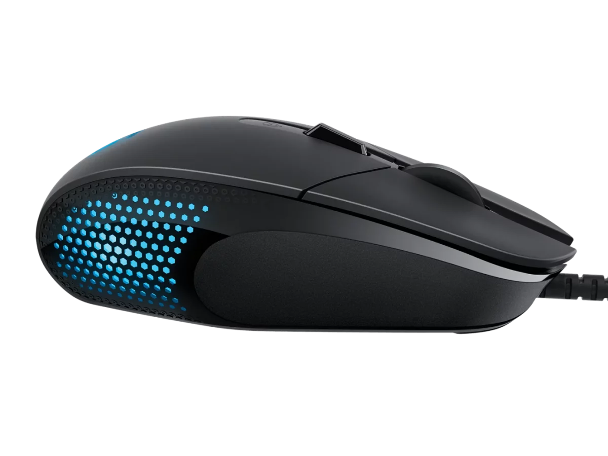 logitechg G302 DAEDALUS PRIME