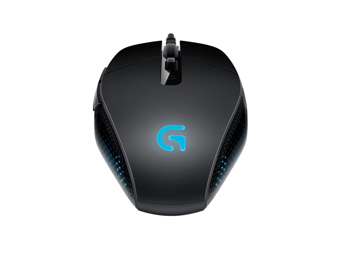 logitechg G302 DAEDALUS PRIME