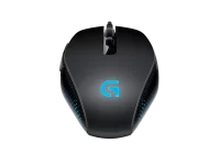 logitechg G302 DAEDALUS PRIME